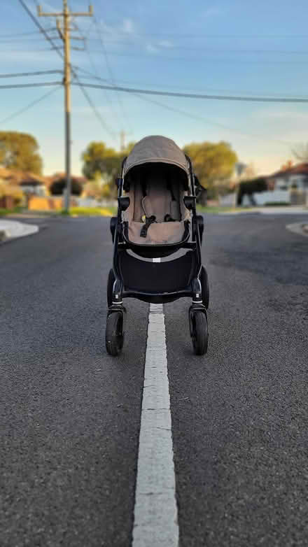 Photo of free City select pram with bassinet (North of city) #2