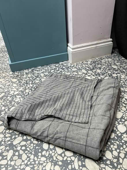Photo of free Double duvet cover (Fishponds BS16) #2