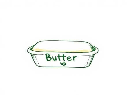 Photo of free Butter tubs 2kg (Wayfield ME5) #1