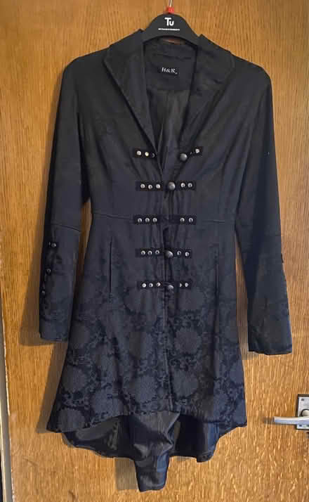 Photo of free Women’s black jacket/coat (Portsmouth PO2) #1