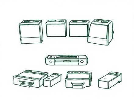 Photo of free Collection of unused Epson XP412 ink cartridges (Nascot Wood WD17) #1