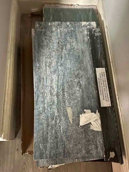 Photo of free tile and vinyl flooring (Dunedin) #3