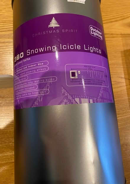 Photo of free Christmas lights (Mount Pleasant DE56) #3