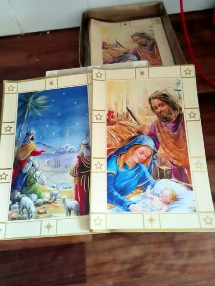 Photo of free Christmas cards (Polegate BN26) #1