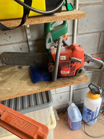 Photo of free efco mt 3700 (BS30) #1