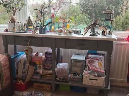 Photo of free Wood furniture (Surbiton KT5) #1