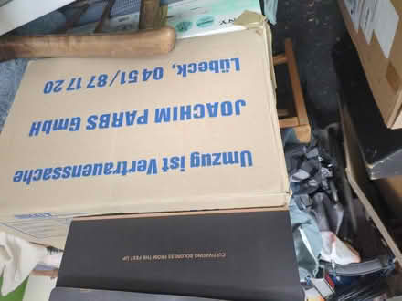 Photo of free Moving boxes (Portslade Village BN41) #1