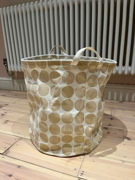 Photo of free Laundry basket - collapsible (BN41) #1