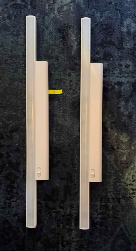 Photo of free Wardrobe sensor lights x2 (Peckham SE15) #1