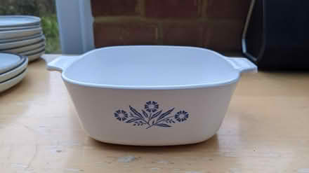 Photo of free Oven dish (west side of Horsham) #1