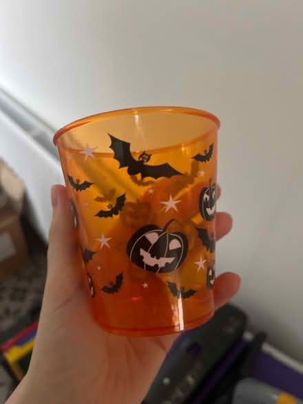 Photo of free Halloween cup (Stanway, CO3) #1