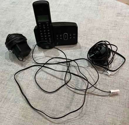 Photo of free BT 3110 Digital Cordless Phone with Answering Machine (Ladybridge BL3) #1