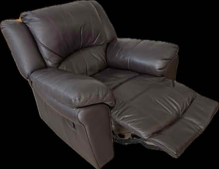 Photo of free Couch and recliner (Shailer Park) #2