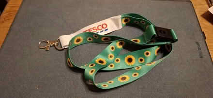 Photo of free Sunflower Lanyard (Harrogate HG1) #1