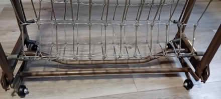 Photo of free Single Folding Bed (Hayes end) #2