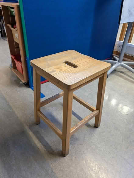 Photo of free Chairs (Richmond Surrey) #1