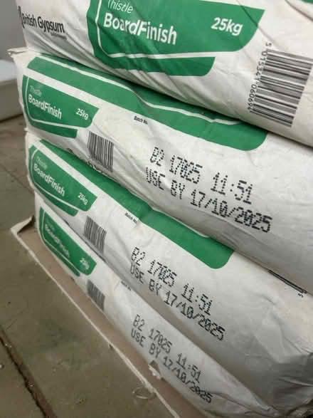 Photo of free Board finish Plaster (WA2) #2