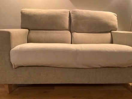 Photo of free John Lewis 2 seater sofa (Whitchurch, Bristol) #2