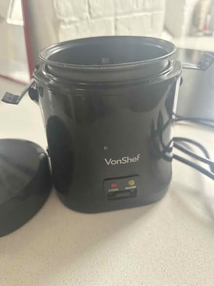 Photo of free Rice cooker (Pimlico SW1W) #1