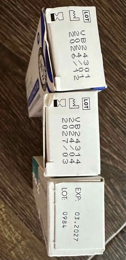 Photo of free Carbomer eye gel (Chigwell IG7) #2