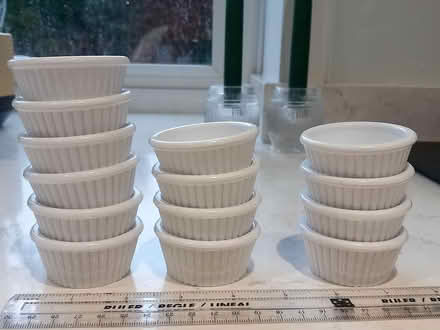 Photo of free Small lightweight Ramekins (BN7) #1