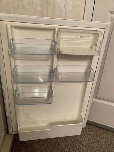 Photo of free Bosch Fridge (Cranbrook TN17) #3