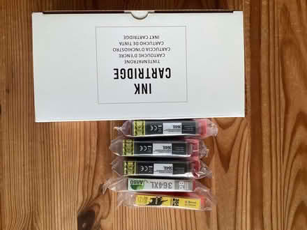 Photo of free Ink Cartridge 364XL (Oswestry SY11) #1