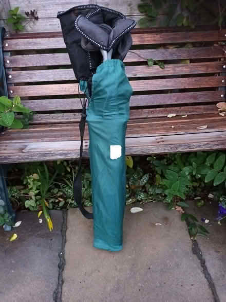 Photo of free Camping chair (South Woodford E18) #2