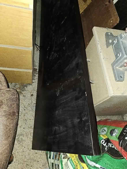 Photo of free 6 ft ikea table top. Its going to the skip tomorrow unless anyone wants it. (Malvern WR14) #1