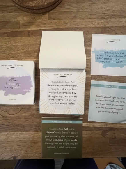 Photo of free 2023 Vex King Inspiration Calendar (E17 6LU) #2