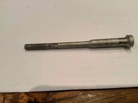Photo of free New M6X93X25 Injector bolts Audi, VW, Porsche etc (Whitehough SK23) #2
