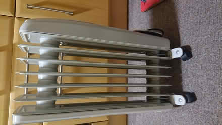 Photo of free Oil filled electric heater (Eight Ash Green CO6) #2