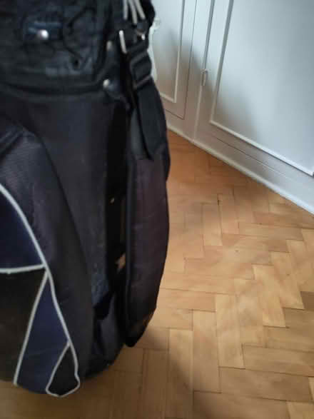 Photo of free Golf bag - Big Max cart bag (Storrington RH20) #4