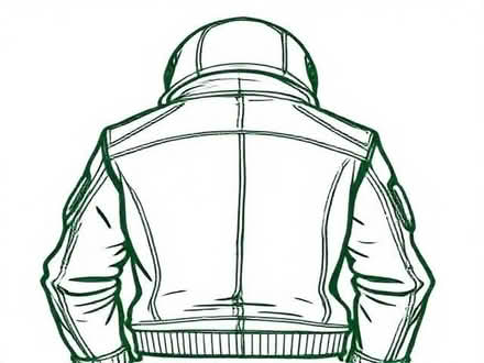 Photo of bikers jacket (Panshanger AL7) #1