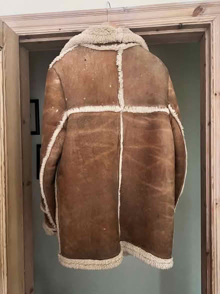 Photo of free Vintage Sheepskin Coat (West Midlands B67) #4