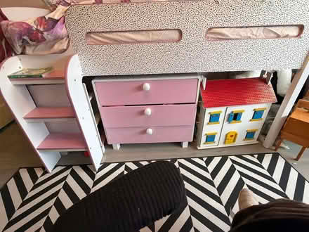 Photo of free bed (Surbiton KT5) #1