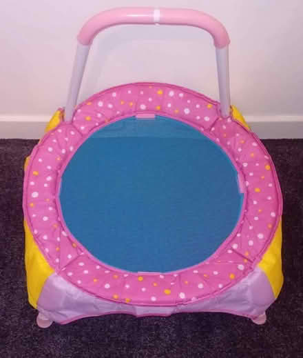 Photo of free Activity table/trampoline (Wimbledon park SW19) #3