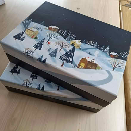 Photo of free Christmas boxes (Central HORSHAM) #1