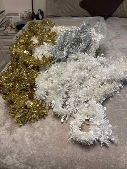 Photo of free Tinsel (Great Totham CM9) #1