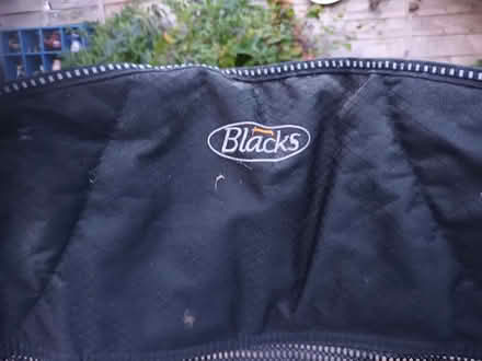 Photo of free Camping chair (South Woodford E18) #3