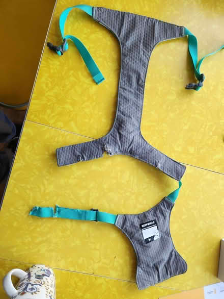 Photo of free Size M dog harness - needs mending (Maple Leaf / Northgate) #2