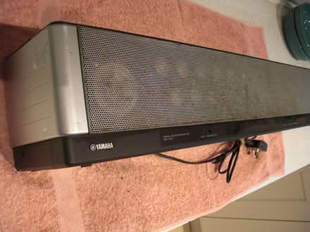 Photo of free Yamaha Digital Sound Projector (B90 shirley) #2