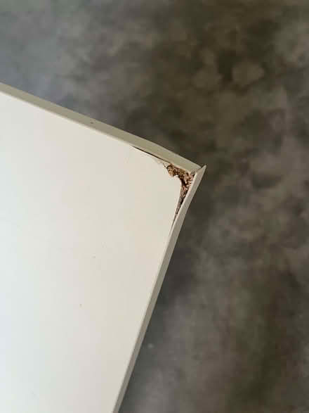 Photo of free IKEA Billy bookshelf, unassembled, some damage (Royal Standard SE3) #2