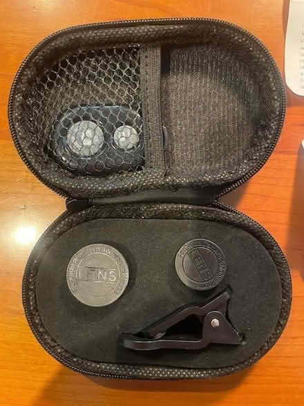 Photo of free cell phone camera kit (Hell's Kitchen) #1