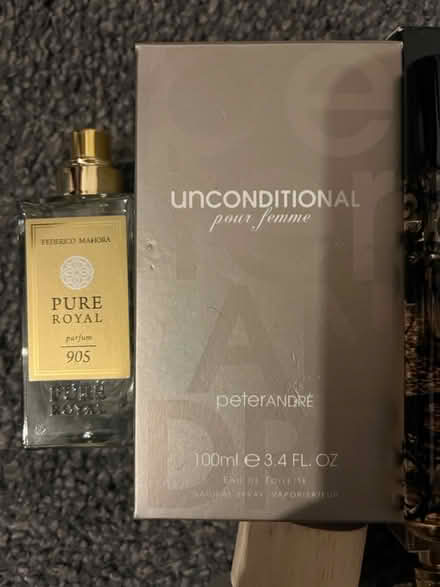 Photo of free Pefumes (Stobswell, DD4) #1