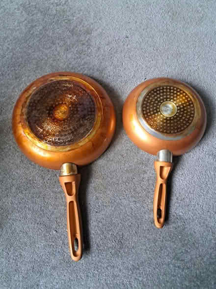 Photo of free Pans (Bonnyrigg EH19) #2