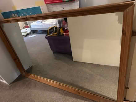Photo of free Mirror (Richmond (north sheen station)) #1