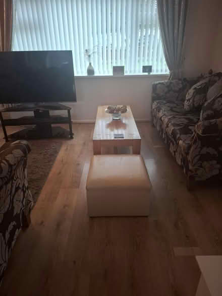 Photo of free Cream footrest (CH49) #3