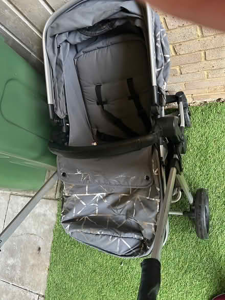 Photo of free Pushchair with raincover (Wheatley Bracknell RG12) #1