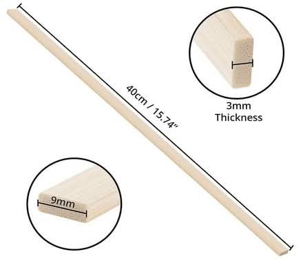 Photo of free Wooden sticks for crafting (Caversham RG4) #2